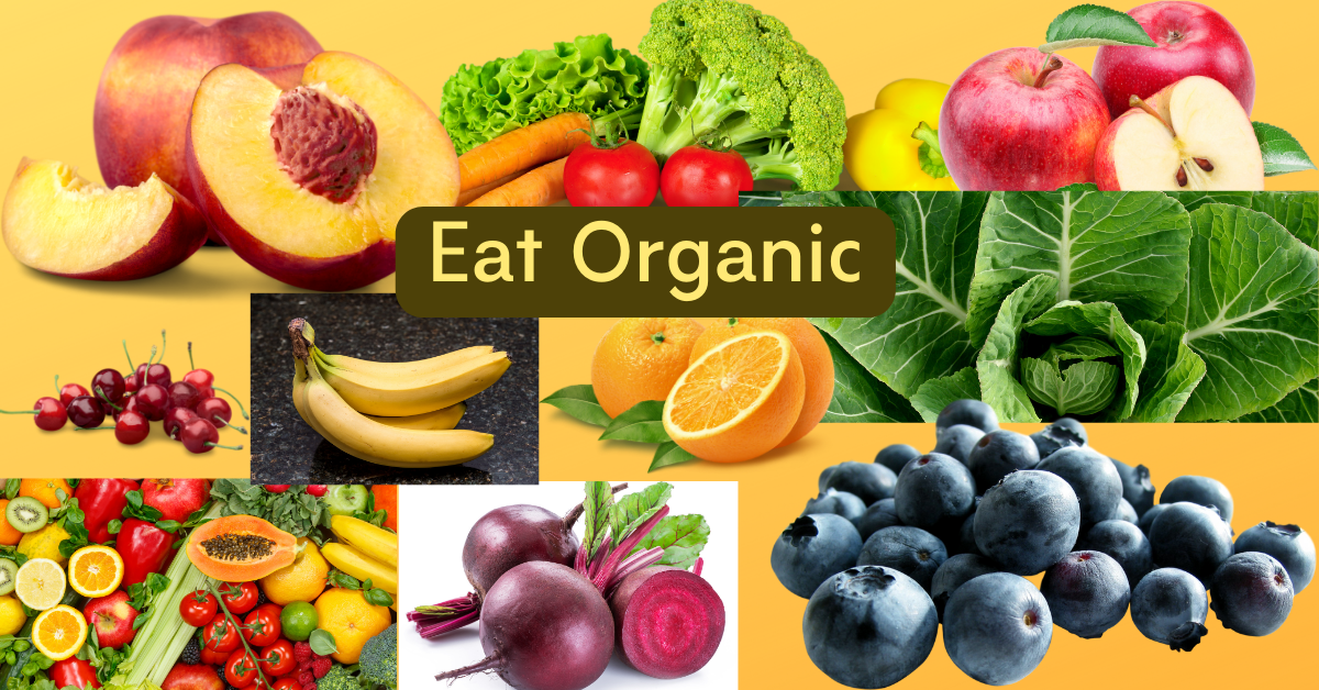 You are currently viewing The Benefits of an Organic Diet: Why Eating Clean Matters
