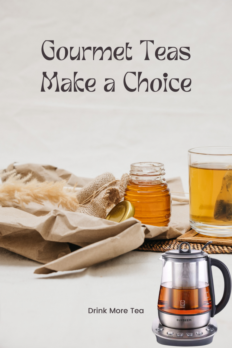 Elderberry Tea