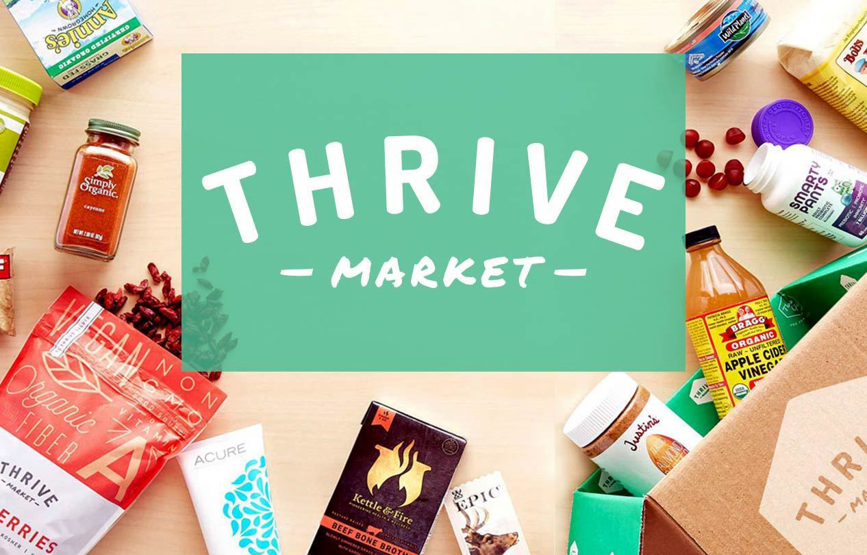 Thrive Market Review 2023