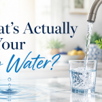 What’s Actually in Your Tap Water?