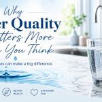 Why Water Quality Matters More Than You Think