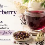Elderberry Tea: Potential Benefits, Safety, and What to Know Before You Sip