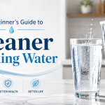 The Beginner’s Guide to Cleaner Drinking Water