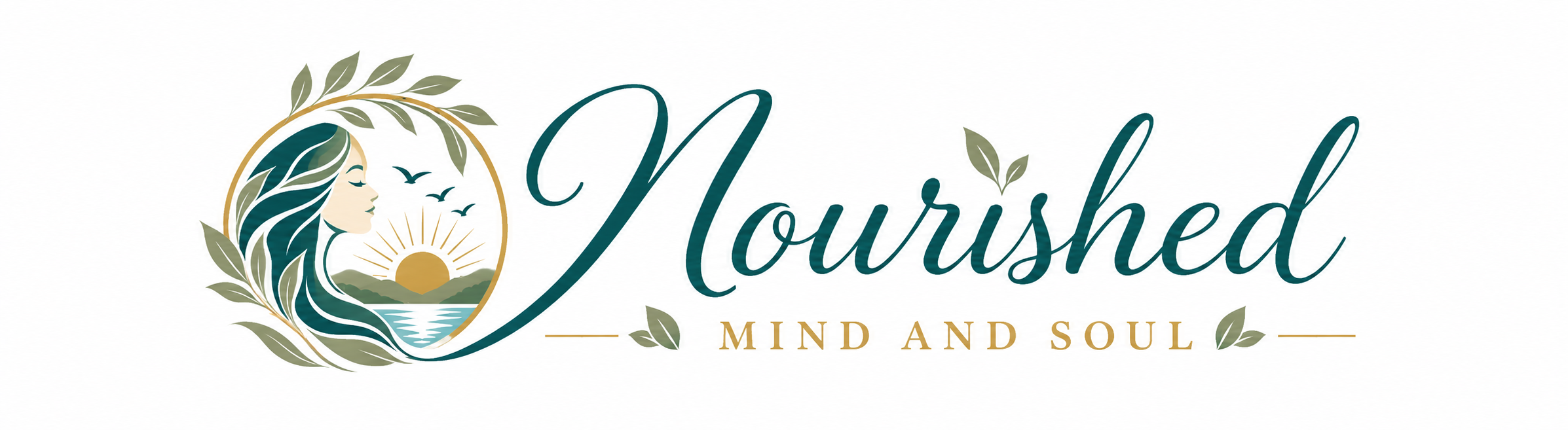 Nourished Mind & Soul logo