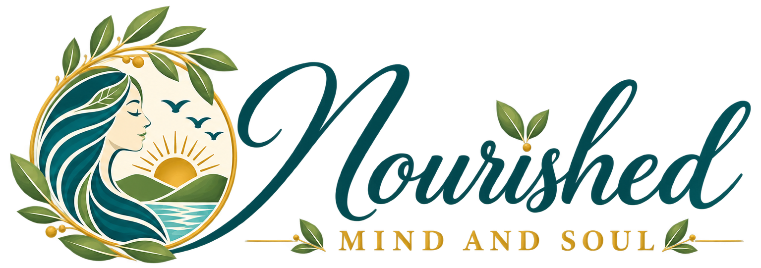 Nourished Mind & Soul logo