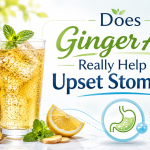 Does Ginger Ale Really Help an Upset Stomach?
